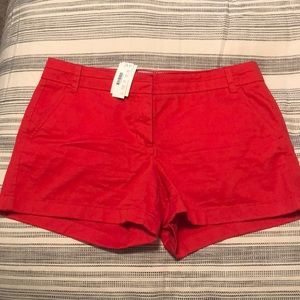 J. Crew Chino Shorts